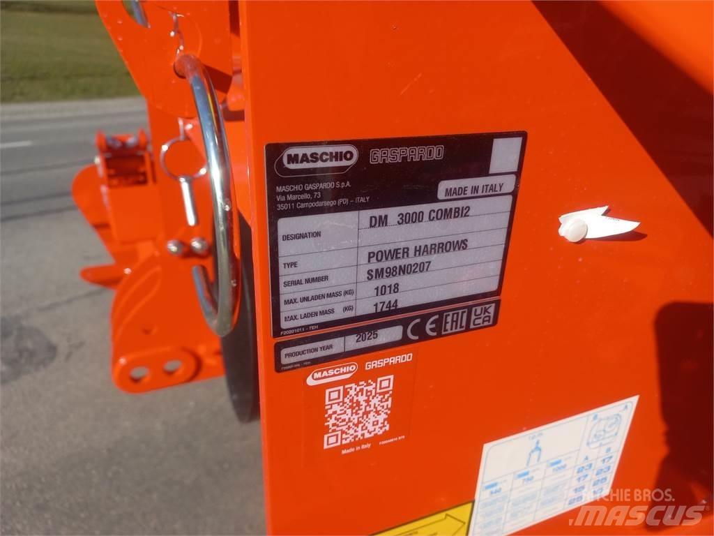Maschio DM 3000 Gradas de discos