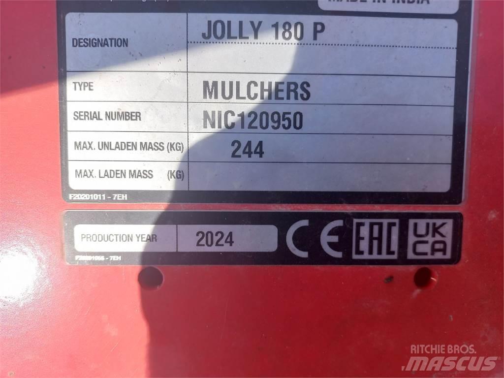 Maschio Jolly 180 Segadoras y cortadoras de hojas para pastos