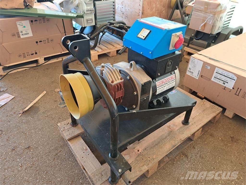 Mase 15 kVA Otros equipos para ganadería