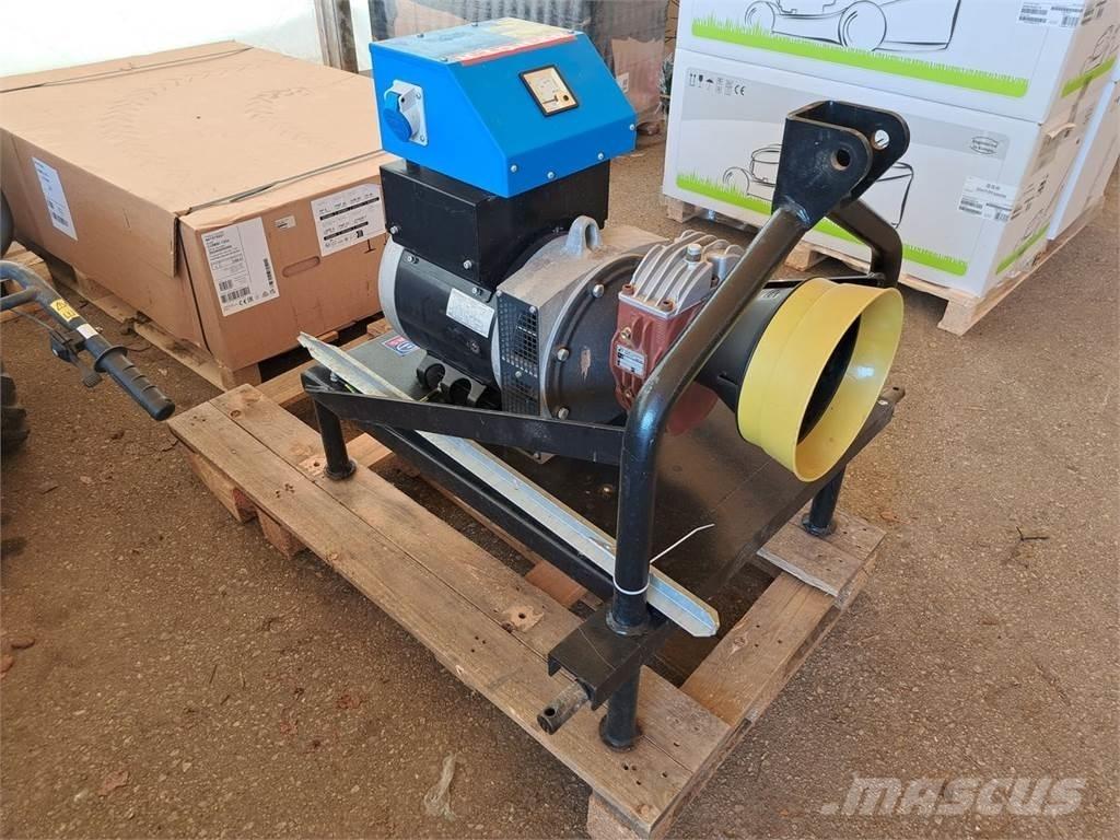 Mase 15 kVA Otros equipos para ganadería