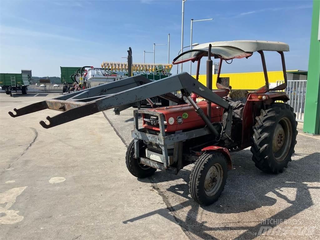 Massey Ferguson 135 Tractores