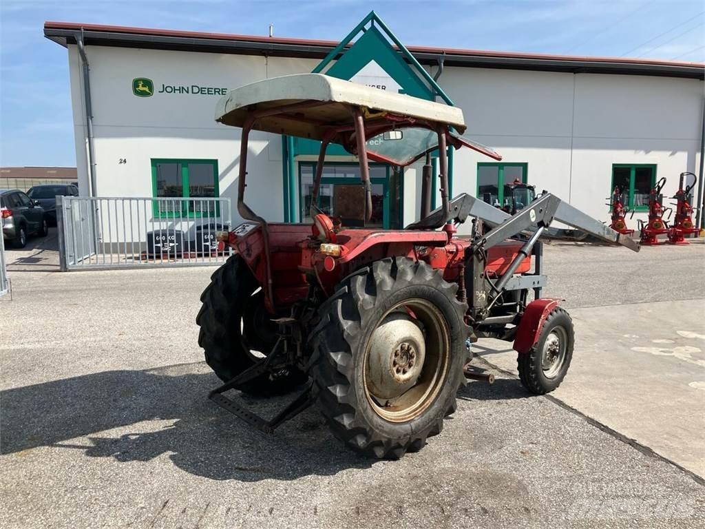 Massey Ferguson 135 Tractores