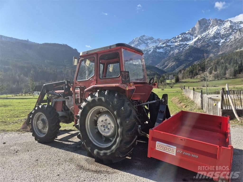 Massey Ferguson 175 Tractores