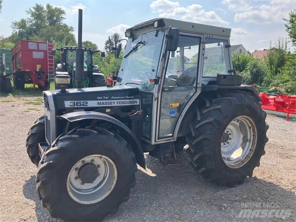 Massey Ferguson 362 Tractores
