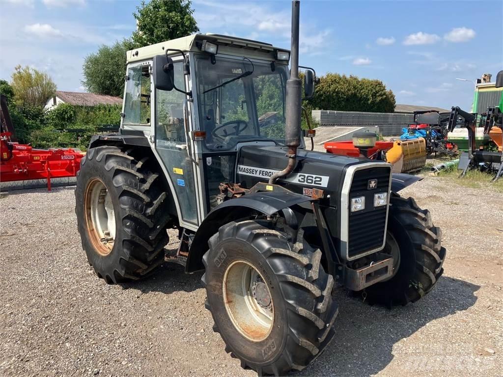 Massey Ferguson 362 Tractores