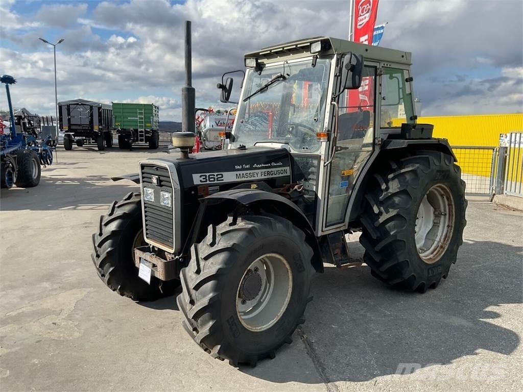 Massey Ferguson 362 Tractores