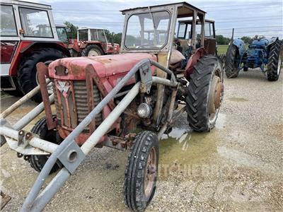 Massey Ferguson 65 Tractores