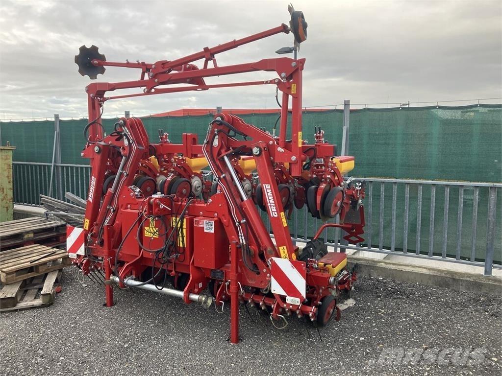  Matrix 1200 Plantadoras