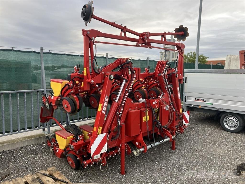  Matrix 1200 Plantadoras