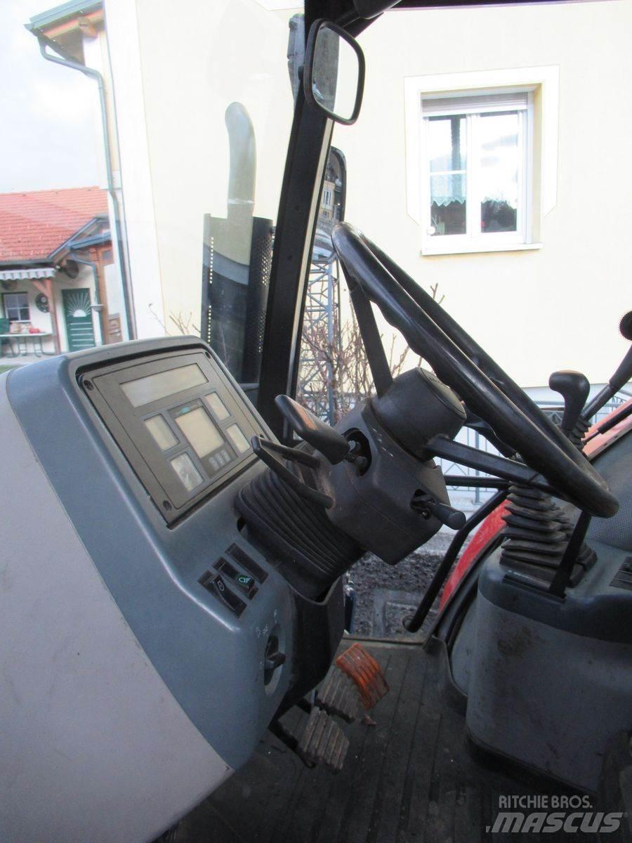 McCormick CX 105 Tractores
