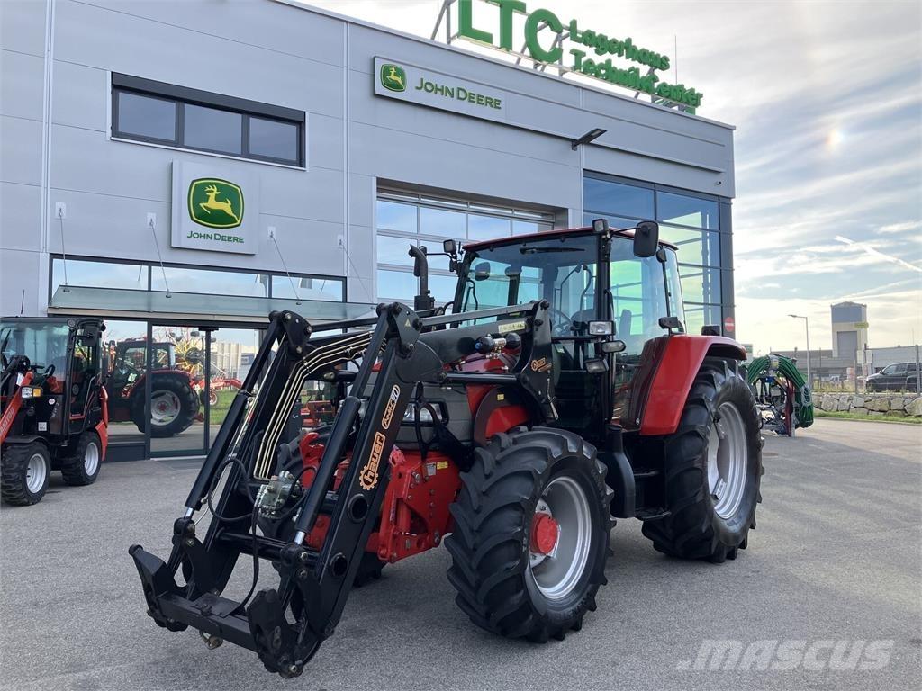 McCormick CX 75 Tractores