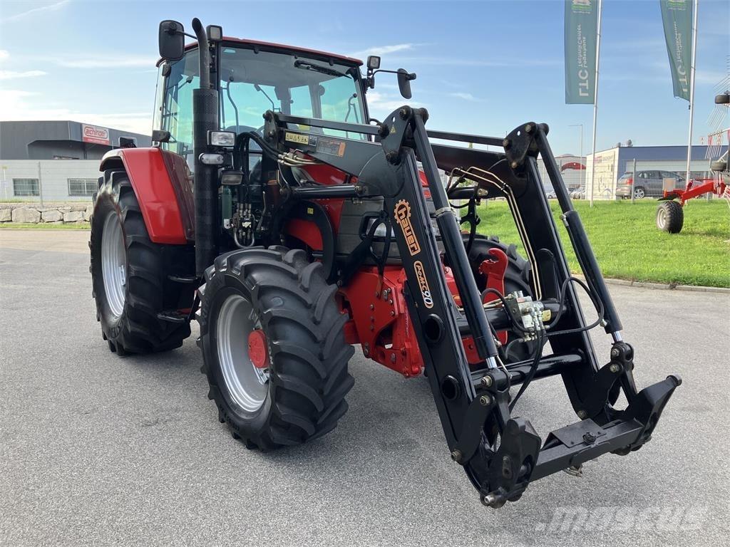 McCormick CX 75 Tractores