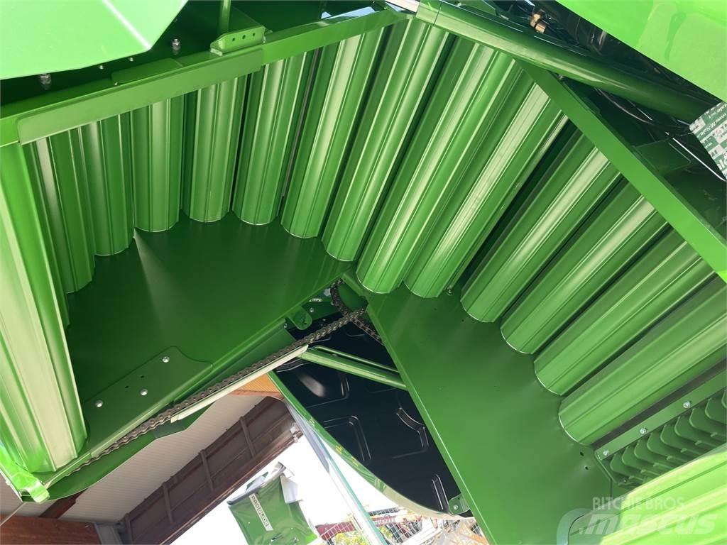 McHale F 540 c Rotoempacadoras