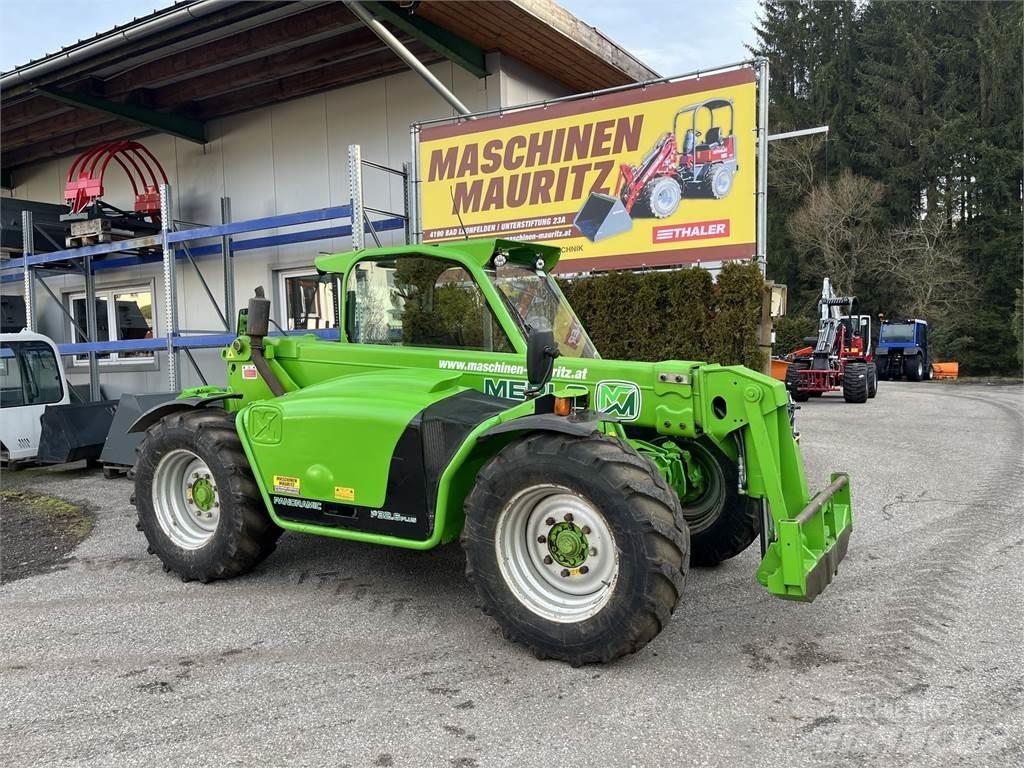 Merlo P 32.6 Plus Carretillas telescópicas