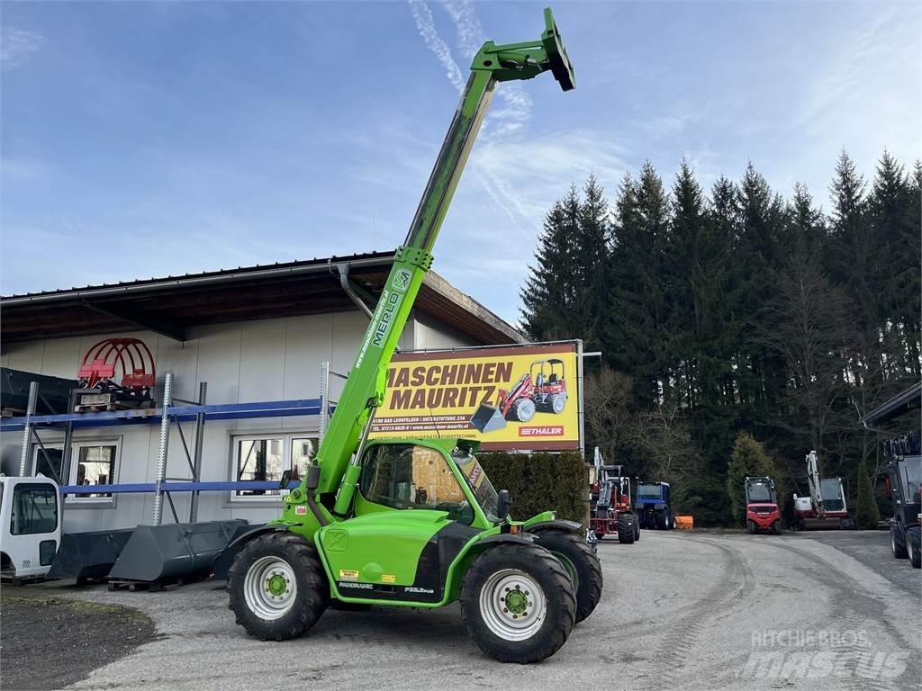 Merlo P 32.6 Plus Carretillas telescópicas