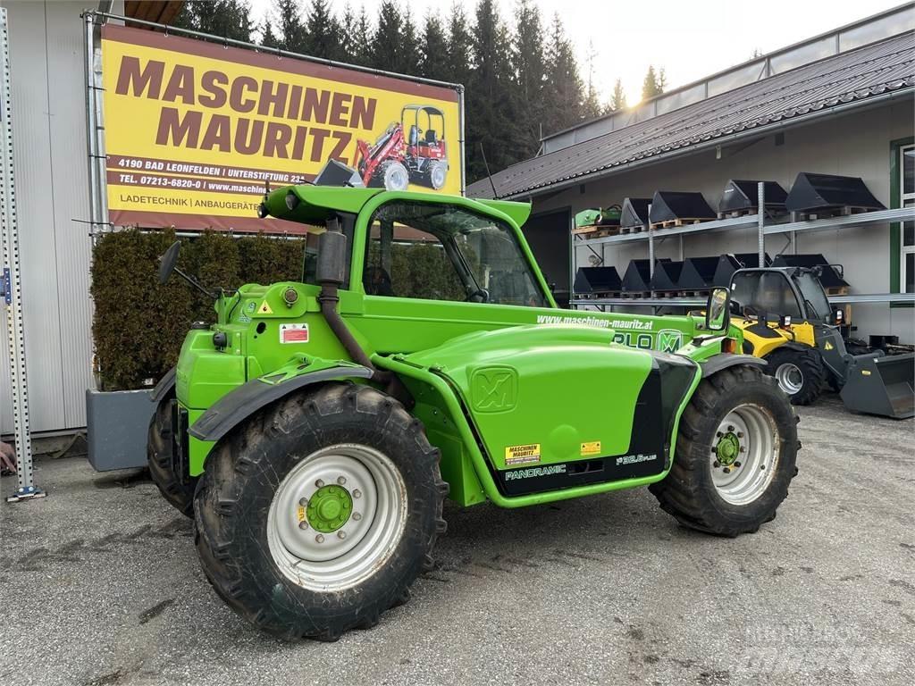Merlo P 32.6 Plus Carretillas telescópicas