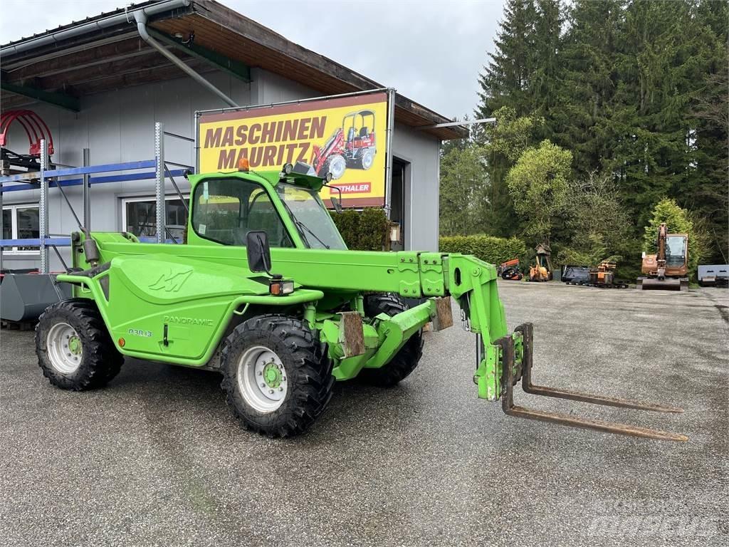 Merlo P 38.13 Plus Carretillas telescópicas