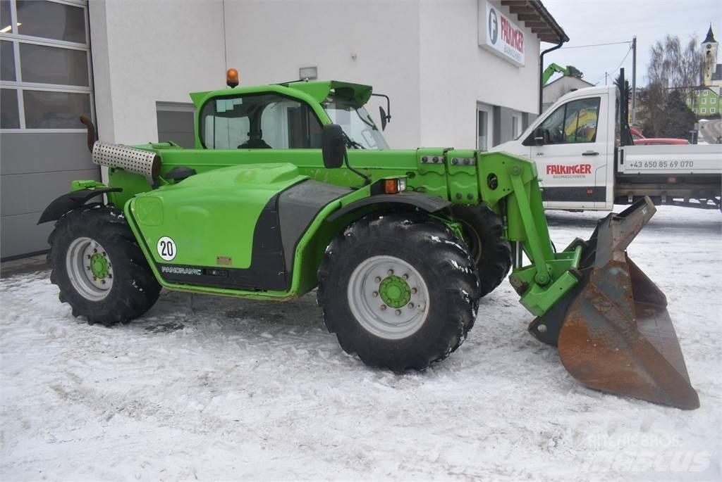 Merlo P28.8L Carretillas telescópicas