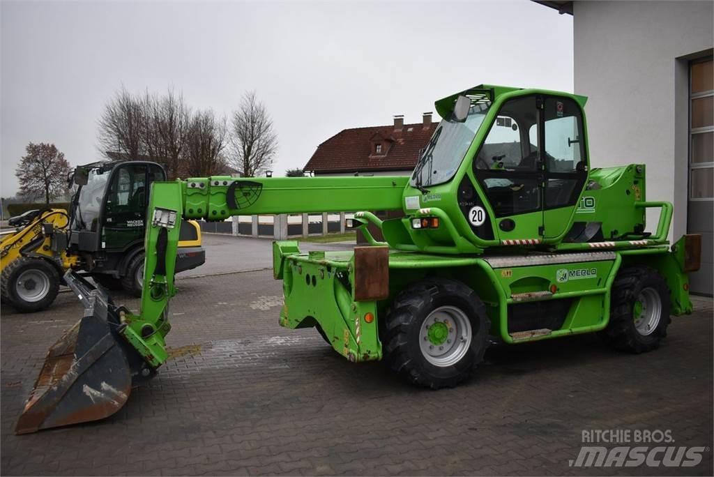Merlo P38.16 Roto Carretillas telescópicas
