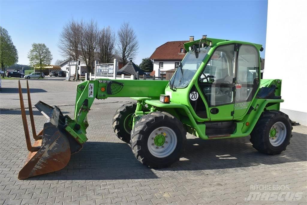 Merlo P40.9 Plus Carretillas telescópicas