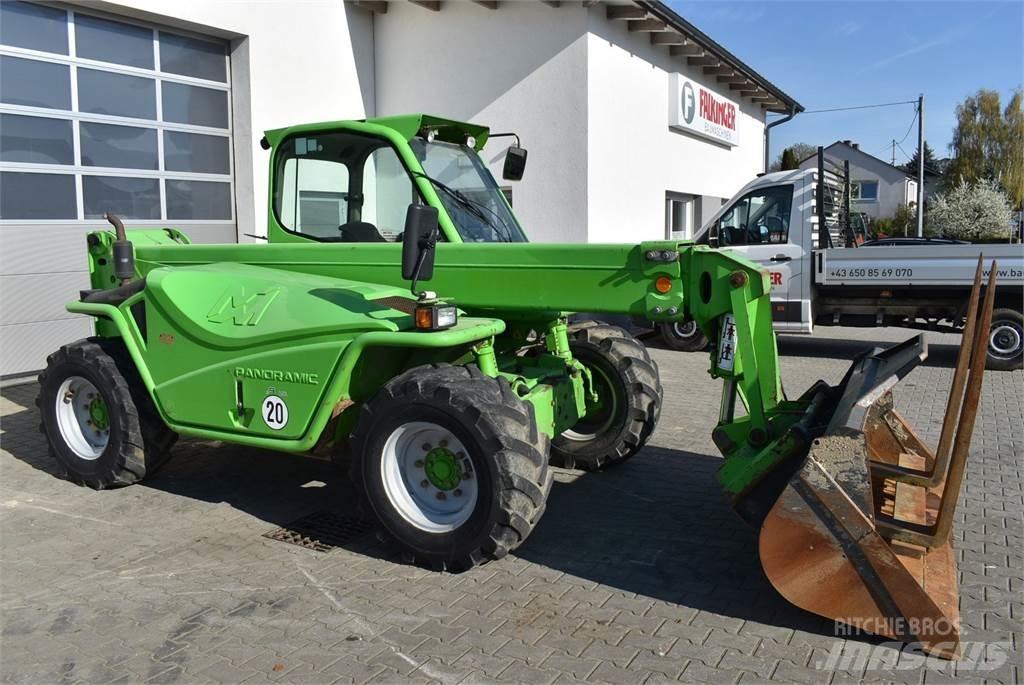 Merlo P40.9 Plus Carretillas telescópicas