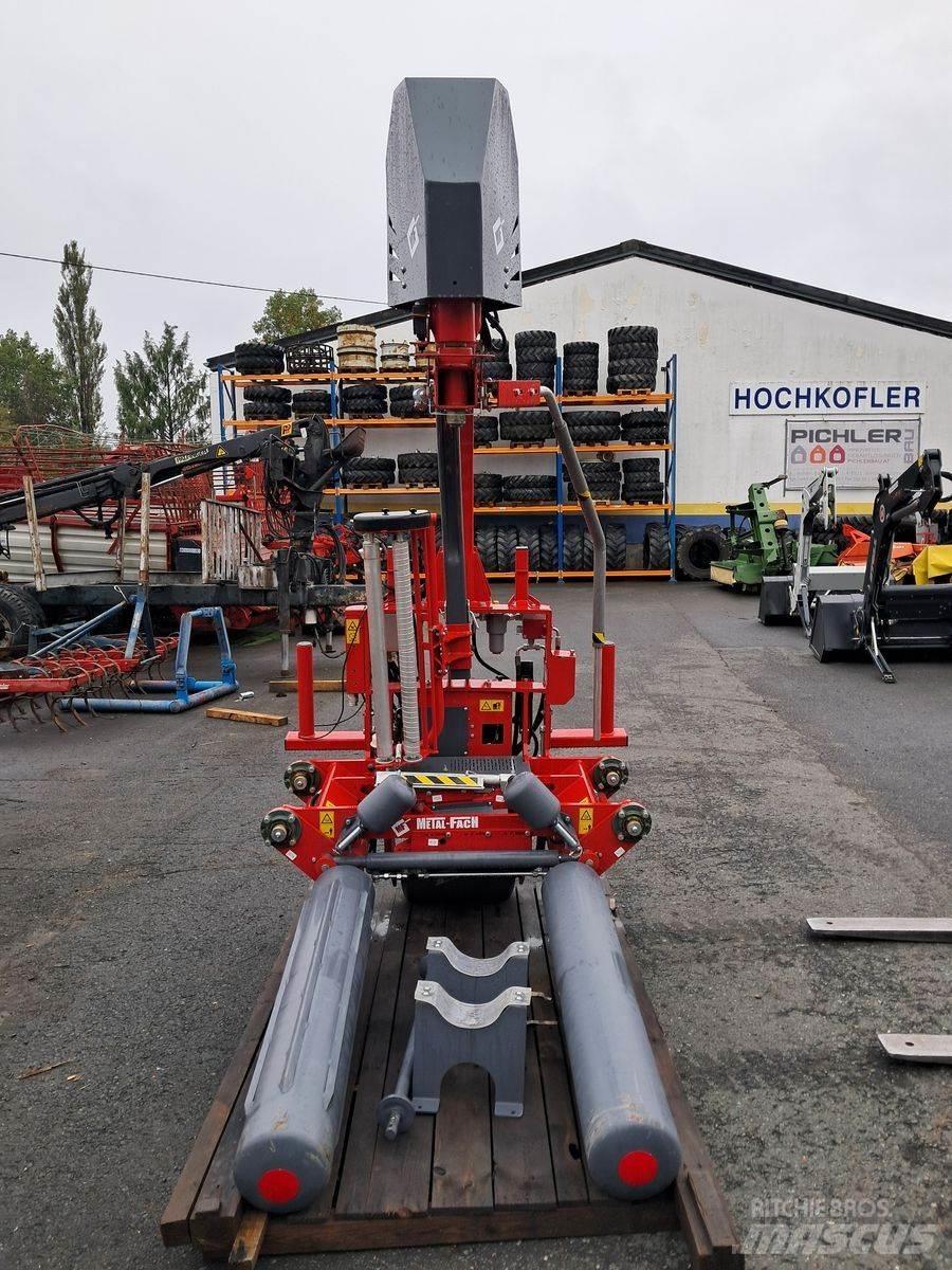 Metal-Fach Z629 Otros equipos usados para la recolección de forraje
