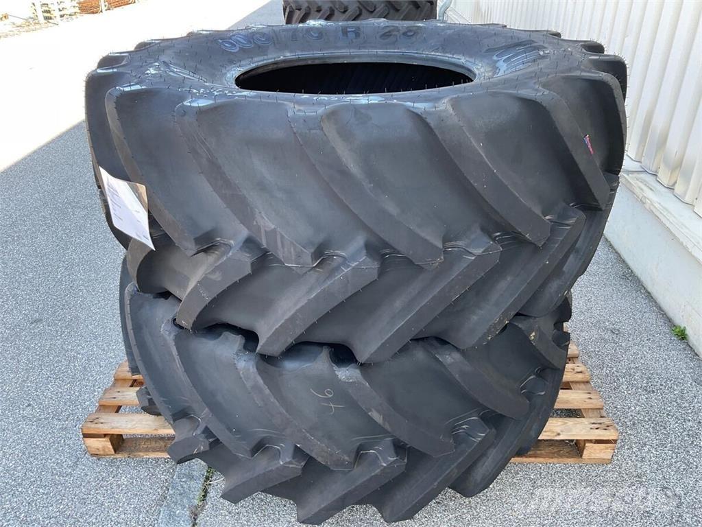 Mitas 600/70 R 28 Neumáticos, ruedas y llantas