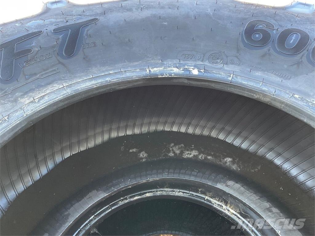 Mitas 600/70 R 28 Neumáticos, ruedas y llantas