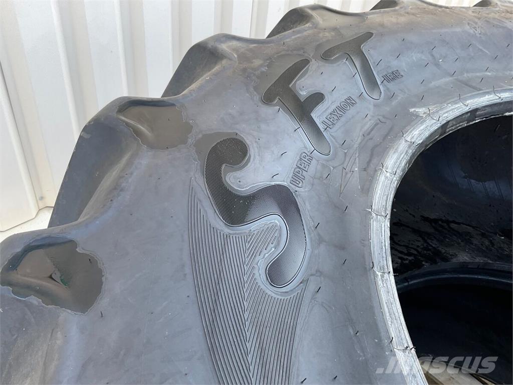 Mitas 650/75 R 42 Neumáticos, ruedas y llantas