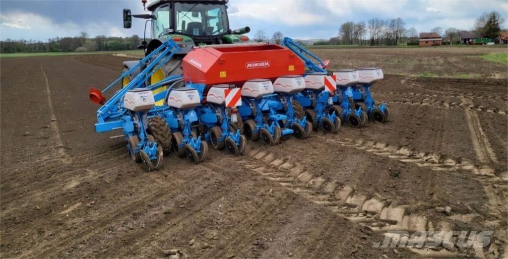 Monosem  Plantadoras