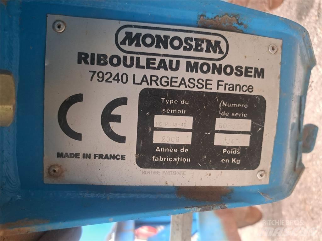 Monosem 6 reihig Plantadoras