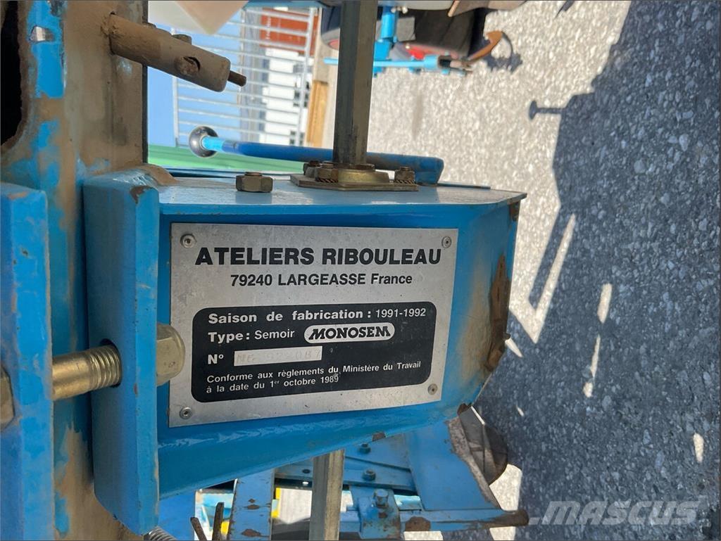 Monosem NC Plantadoras