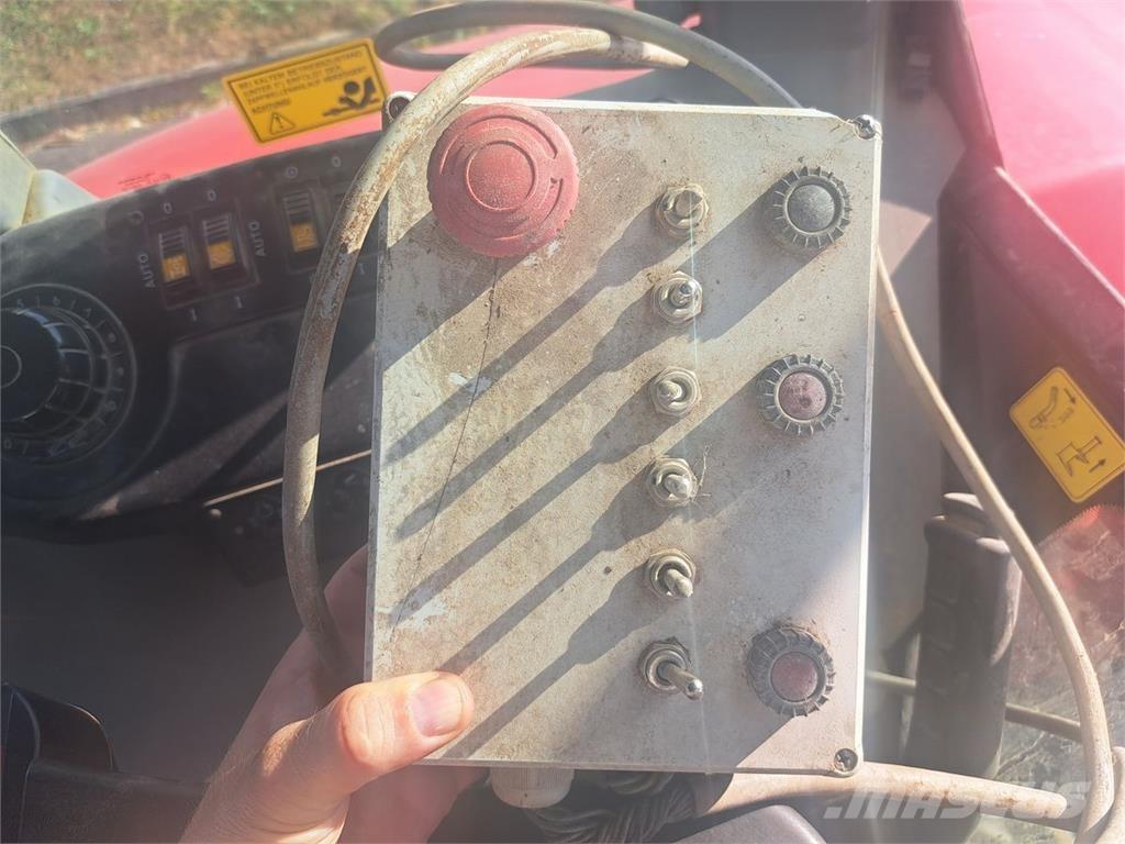  Moty KE 3000 Otros equipos para cosecha