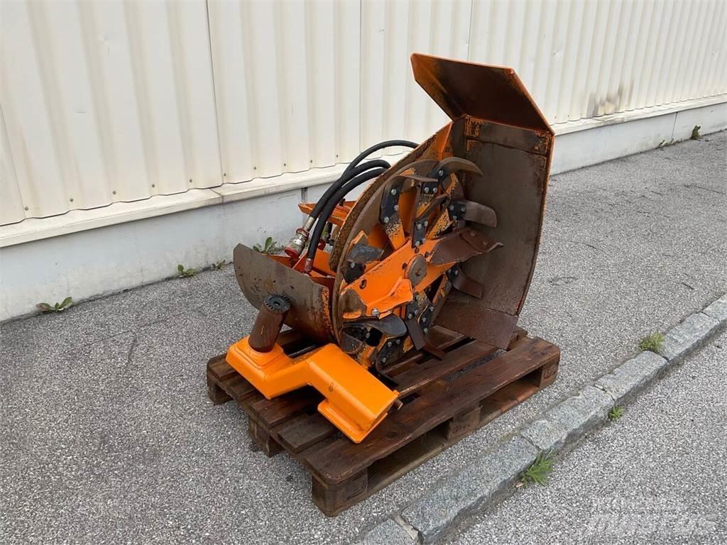 Mulag GF 2 900 R Tractores corta-césped