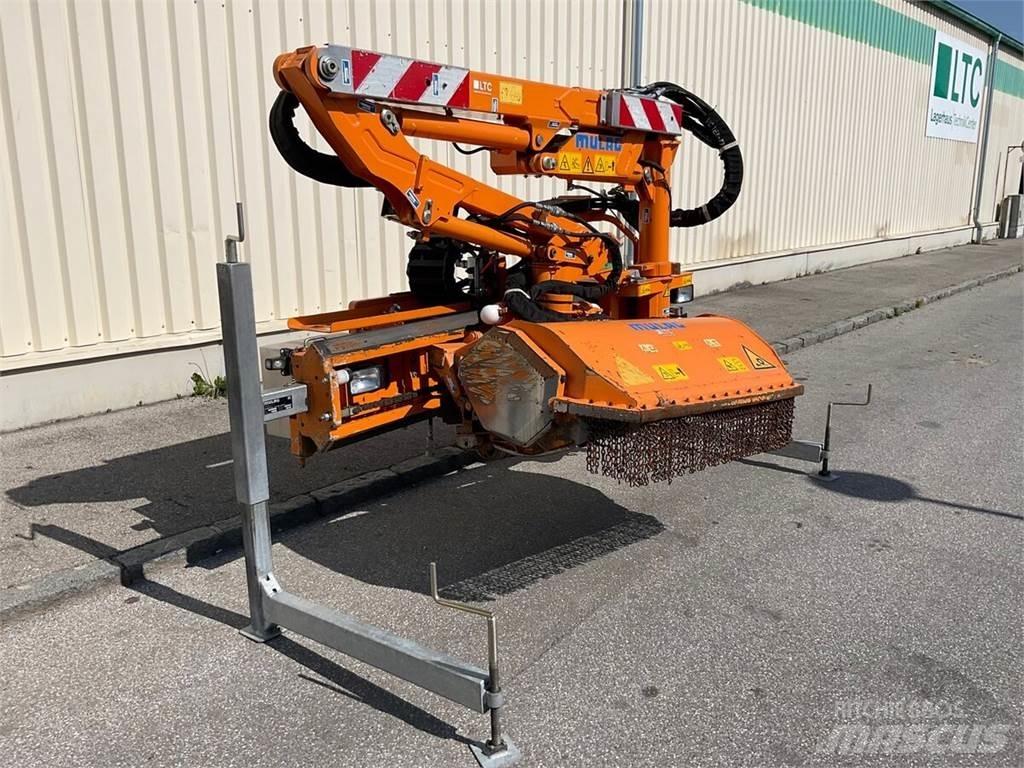 Mulag MFK 500 Tractores corta-césped