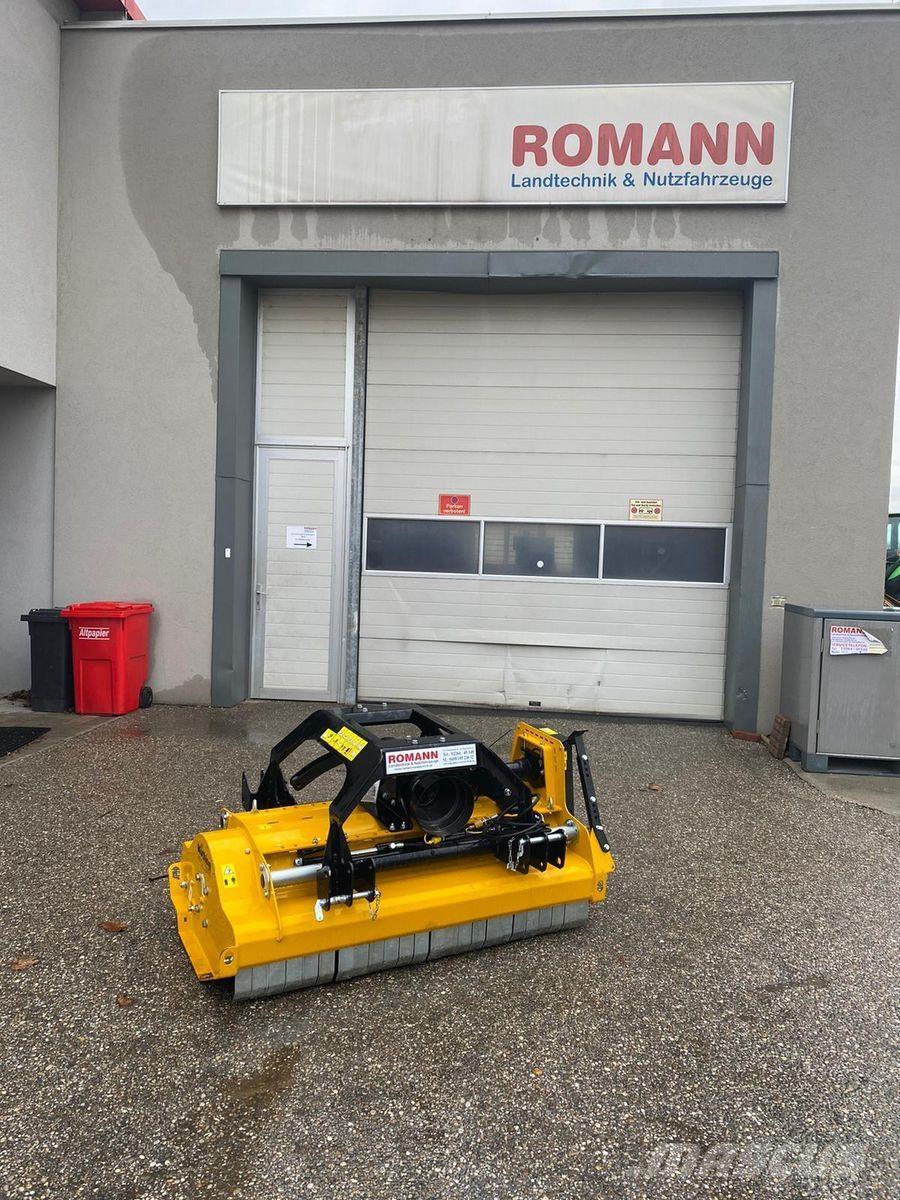 Müthing MU-H 150 Segadoras y cortadoras de hojas para pastos