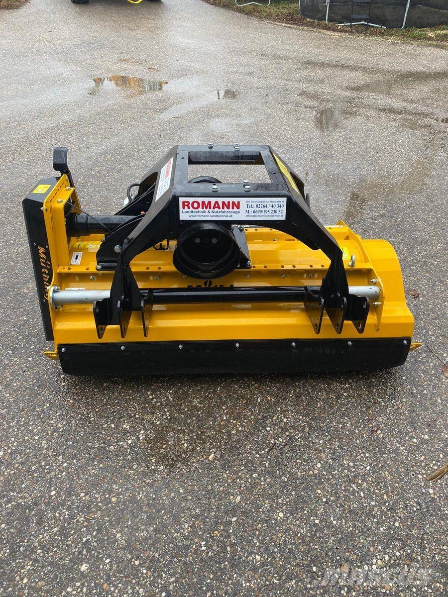 Müthing MU-H 150 Segadoras y cortadoras de hojas para pastos