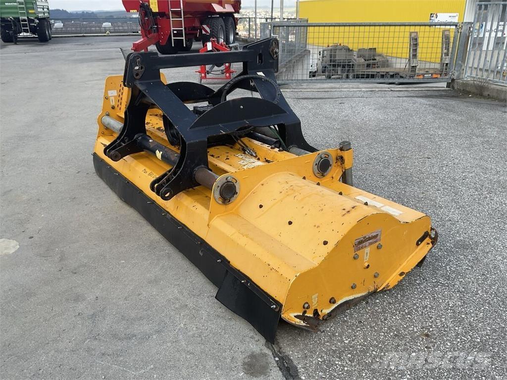 Müthing MU pro 300 Segadoras y cortadoras de hojas para pastos