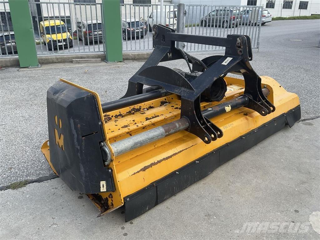 Müthing MU pro 300 Segadoras y cortadoras de hojas para pastos