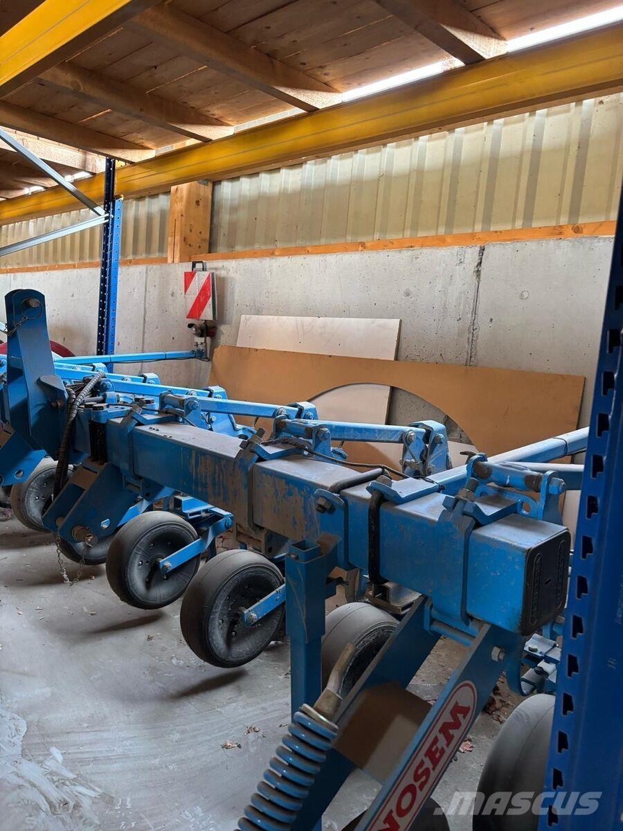  Muticrop Otras máquinas para siembra