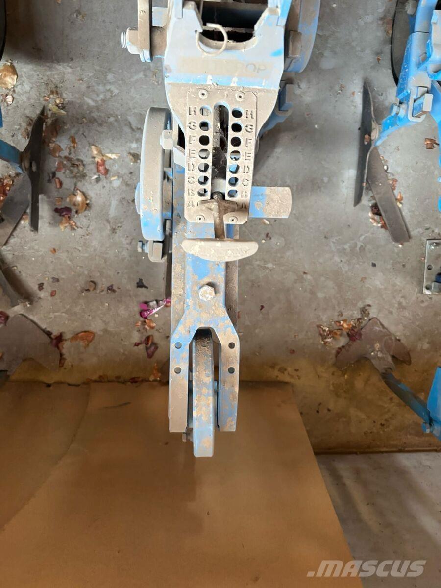  Muticrop Otras máquinas para siembra