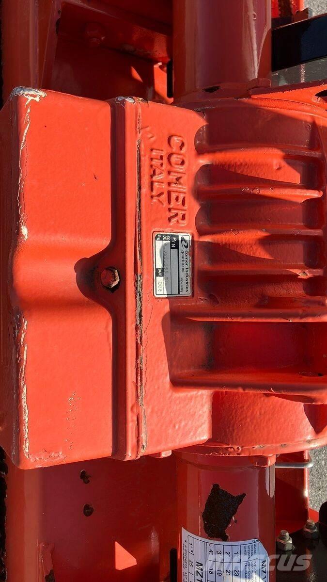 MZ 11C 205 Otras máquinas y aperos de labranza