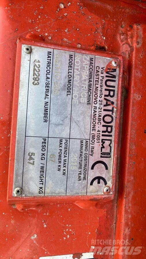 MZ 11C 205 Otras máquinas y aperos de labranza