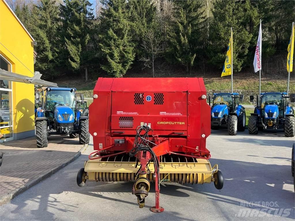 New Holland 544 Rotoempacadoras