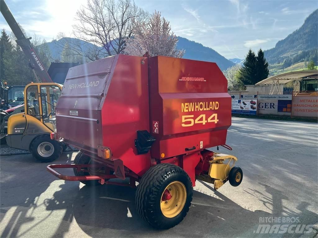New Holland 544 Rotoempacadoras