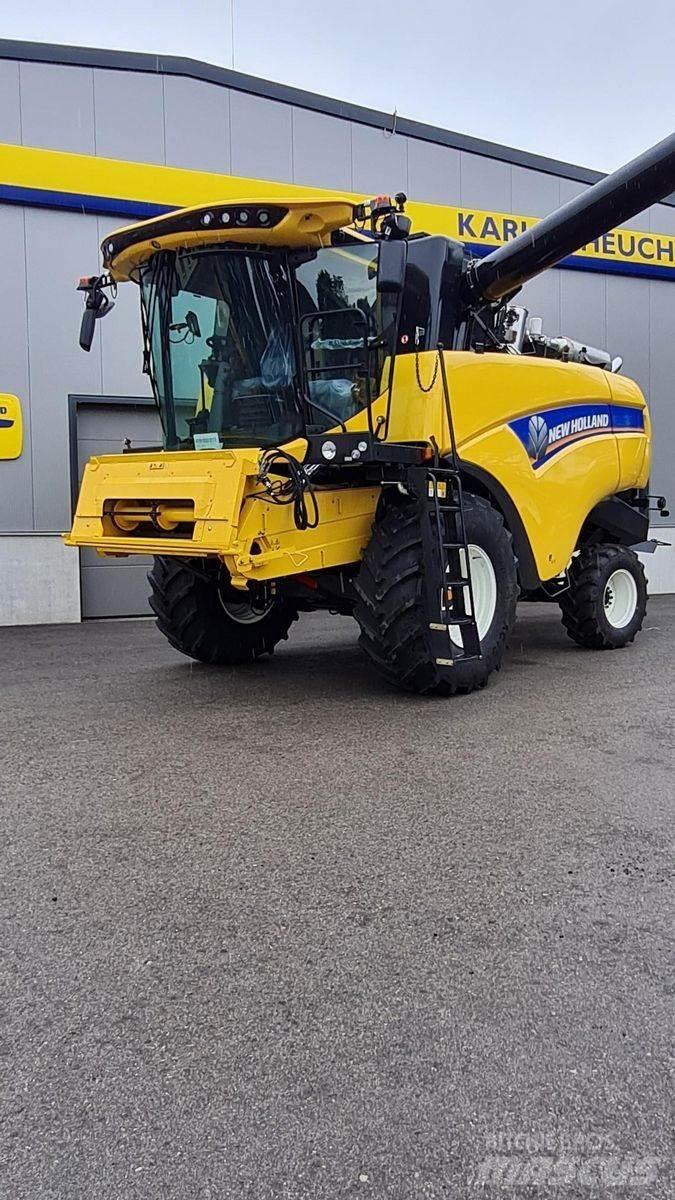 New Holland CX 5.80 Cosechadoras combinadas