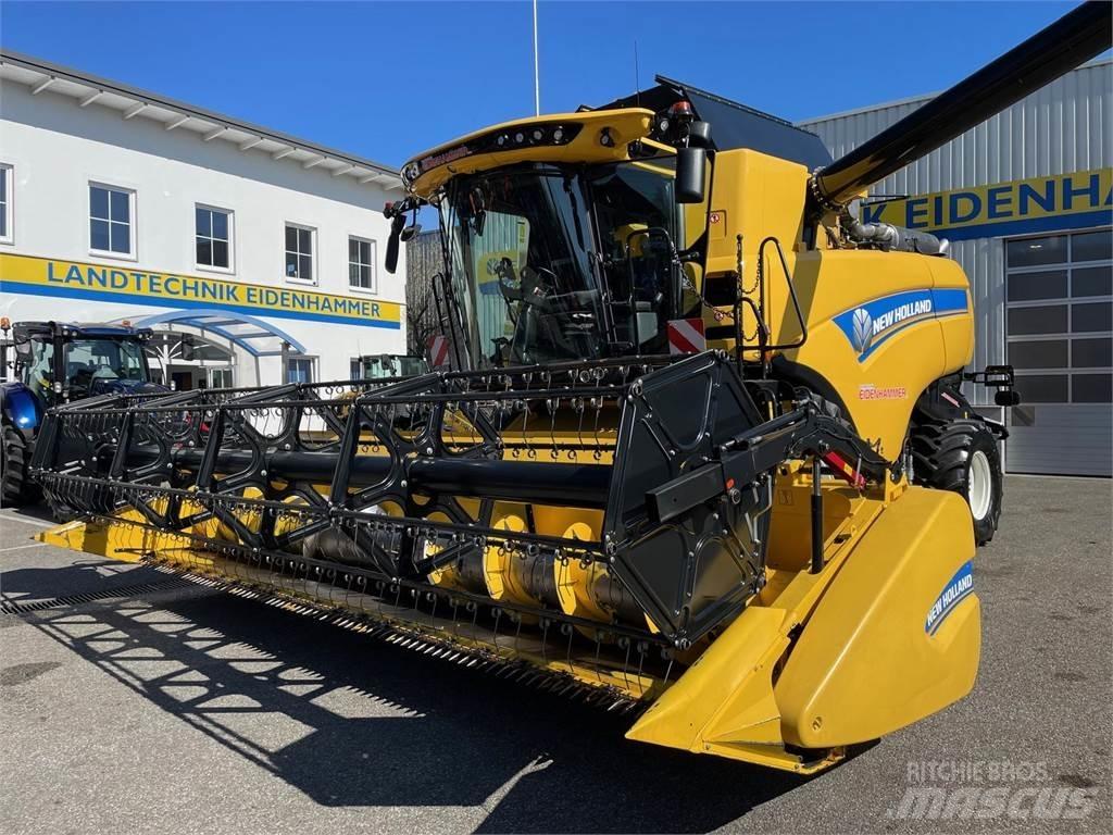 New Holland CX 7.90 Cosechadoras combinadas