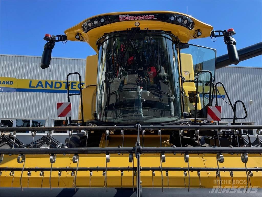 New Holland CX 7.90 Cosechadoras combinadas