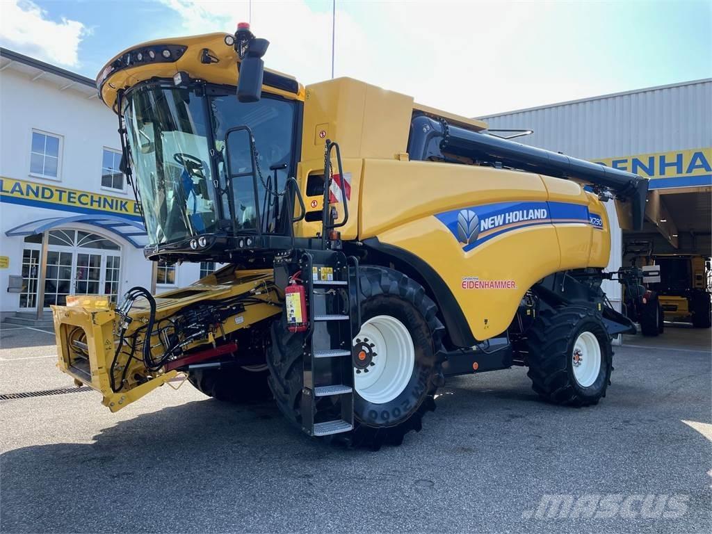 New Holland CX 7.90 Cosechadoras combinadas