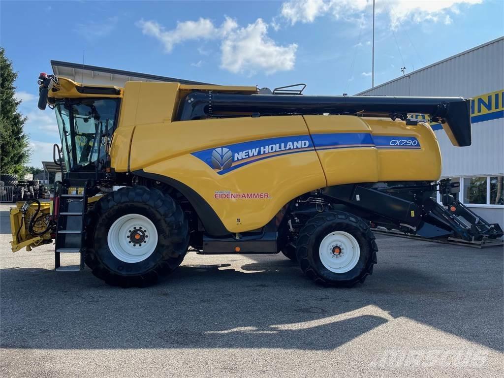 New Holland CX 7.90 Cosechadoras combinadas